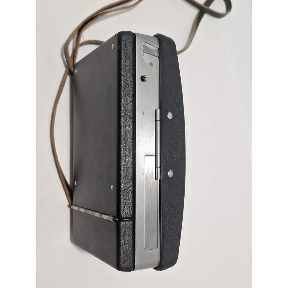 Polaroid Land Camera Automatic 100 Vintage Folding Camera – Works, Very Clean!